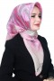 Luven Sara Tensel İpek Eşarp 4222-6