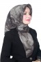 Luven Sara Tensel İpek Eşarp 4223-11