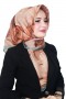 Luven Sara Tensel İpek Eşarp 4223-1