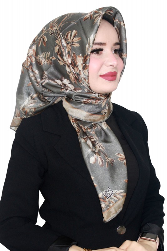 Levidor Kristal Eşarp 4225-6