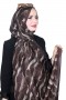 Locella Koza Pamuk Şal 5145-2
