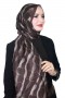Locella Koza Pamuk Şal 5145-2