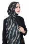 Locella Koza Pamuk Şal 5145-9