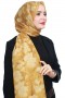 Özel Seri Zer Organik Pamuk Şal 5119-8