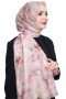 Özel Seri Zer Organik Pamuk Şal 5119-6