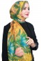 Özel Seri Zer Organik Pamuk Şal 5119-5