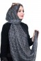 Zer Organik Pamuk Şal 5125-10
