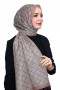 Zer Organik Pamuk Şal 5125-7