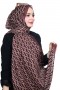 Zer Organik Pamuk Şal 5125-2