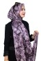 Hint İpek Işıltılı Hayal Şal 5094-8
