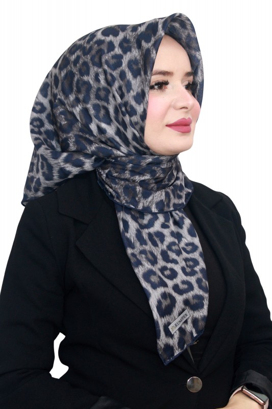 Rumipek Organik Pamuk Eşarp 4200-3