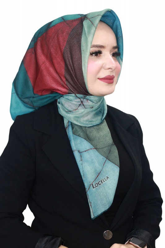Locella Soft (Pamuk) Eşarp 4213-13