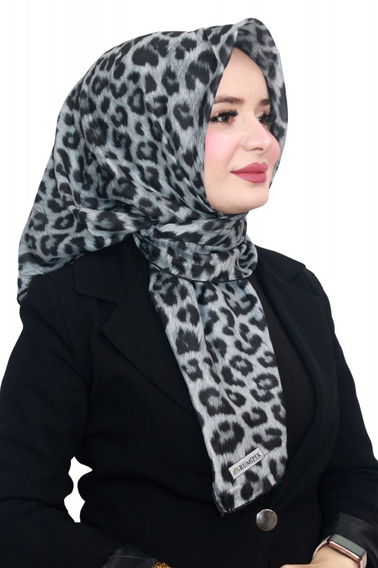 Rumipek Organik Pamuk Eşarp 4200-8