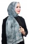 L'aurel Bambu Crash Şal 5131-8