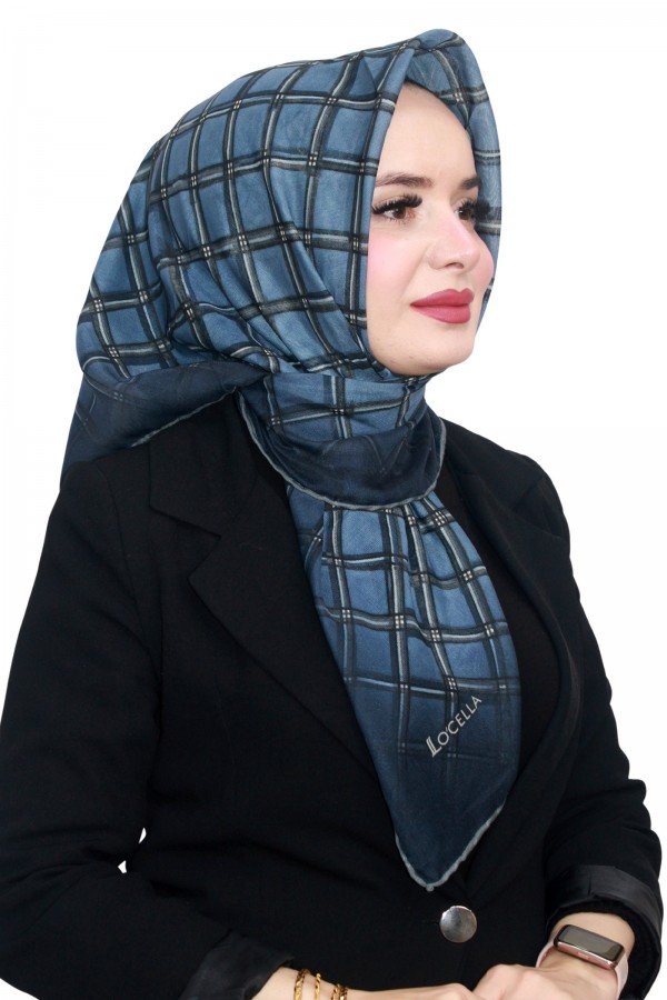 Locella Soft (Pamuk) Eşarp 4205-10