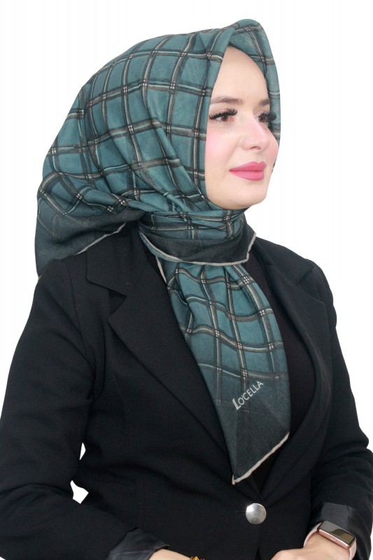 Locella Soft (Pamuk) Eşarp 4205-2