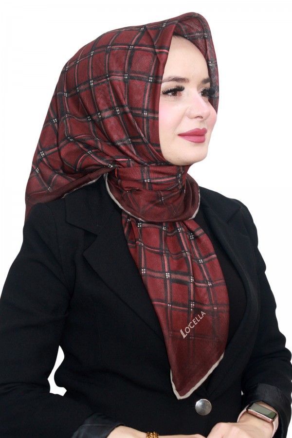 Locella Soft (Pamuk) Eşarp 4205-4