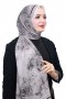 L'aurel Bambu Crash Şal 5131-4