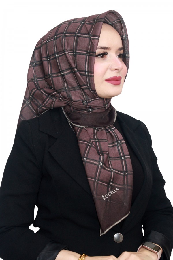 Locella Soft (Pamuk) Eşarp 4205-5