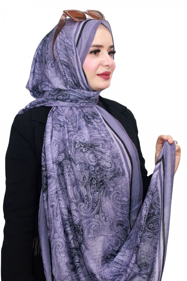 L'aurel Bambu Crash Şal 5131-25