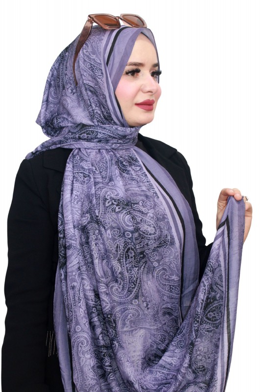 L'aurel Bambu Crash Şal 5131-25