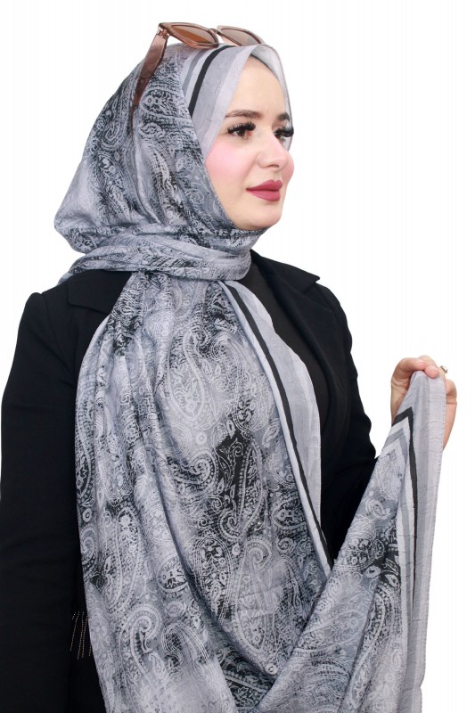 L'aurel Bambu Crash Şal 5131-17