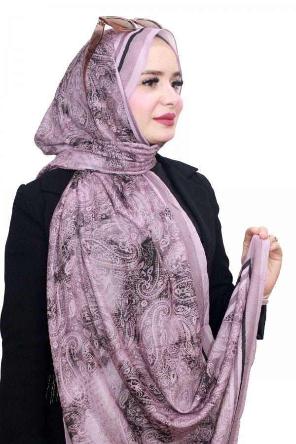 L'aurel Bambu Crash Şal 5131-24