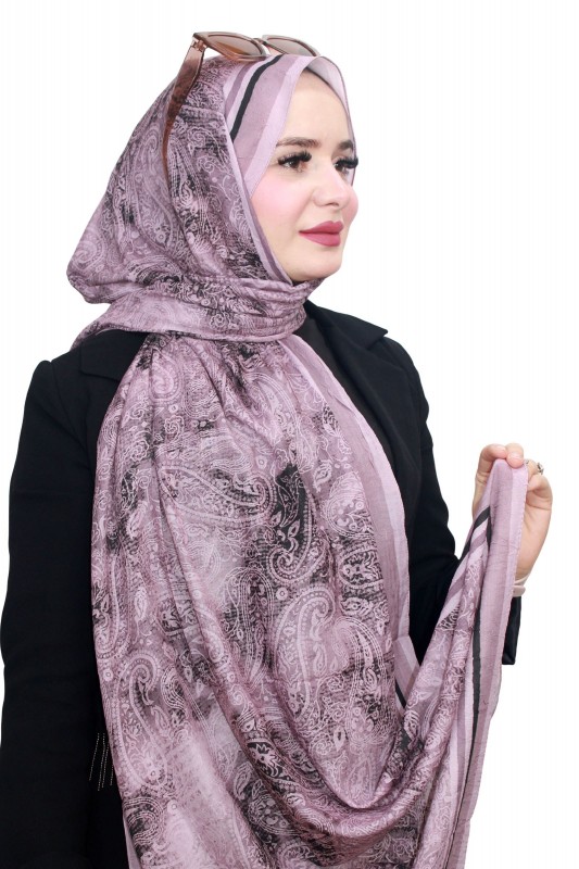 L'aurel Bambu Crash Şal 5131-24