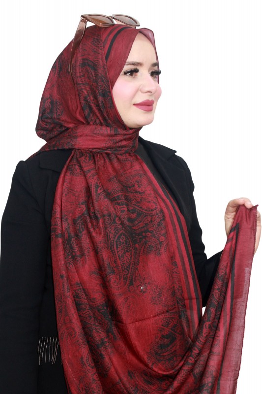 L'aurel Bambu Crash Şal 5131-18