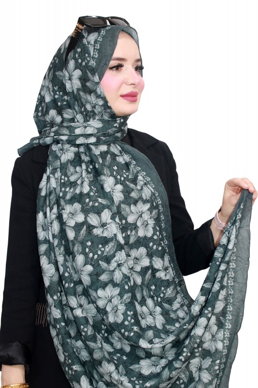 L'aurel Bambu Crash Şal 5129-11