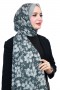 L'aurel Bambu Crash Şal 5129-14