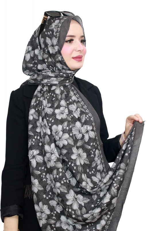 L'aurel Bambu Crash Şal 5129-16