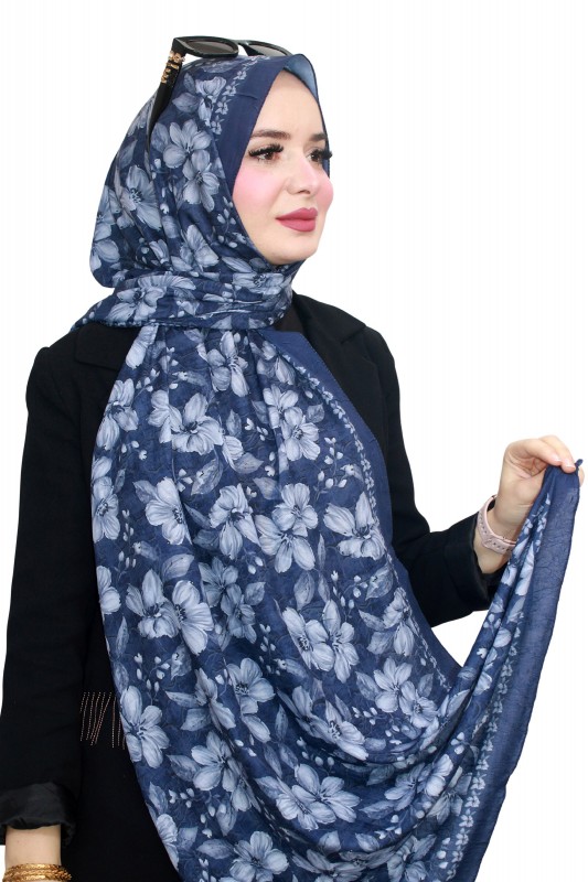 L'aurel Bambu Crash Şal 5129-17