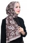 L'aurel Bambu Crash Şal 5129-2