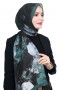 Laurel Bambu Crash Şal 5120-11