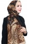 Laurel Bambu Crash Şal 5123-13
