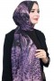 Laurel Bambu Crash Şal 5123-15