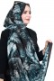 Laurel Bambu Crash Şal 5123-17
