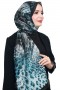 Laurel Bambu Crash Şal 5123-17