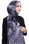 Laurel Bambu Crash Şal 5123-18