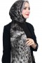 Laurel Bambu Crash Şal 5123-2