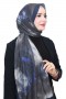 L'aurel Bambu Crash Şal 5132-6