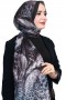 Laurel Bambu Crash Şal 5123-4