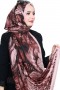 Laurel Bambu Crash Şal 5123-7