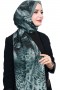 Laurel Bambu Crash Şal 5123-8
