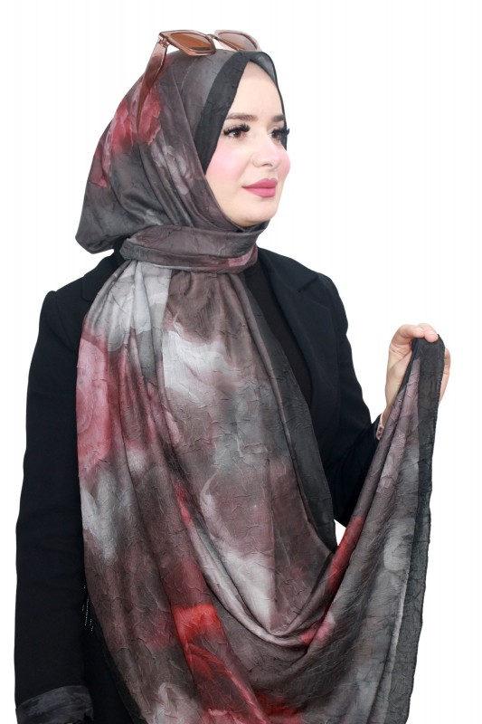 L'aurel Bambu Crash Şal 5132-13