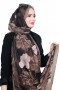 Laurel Bambu Crash Şal 5122-7