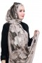 Laurel Bambu Crash Şal 5122-12