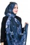 Laurel Bambu Crash Şal 5122-17