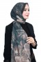 Laurel Bambu Crash Şal 5122-20